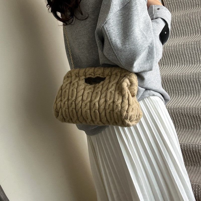 Clutch Bag for Women Lady Underarm Shoulder Bags Shoulder Crossbody Bag for School Work Shopping Travel Daily Use