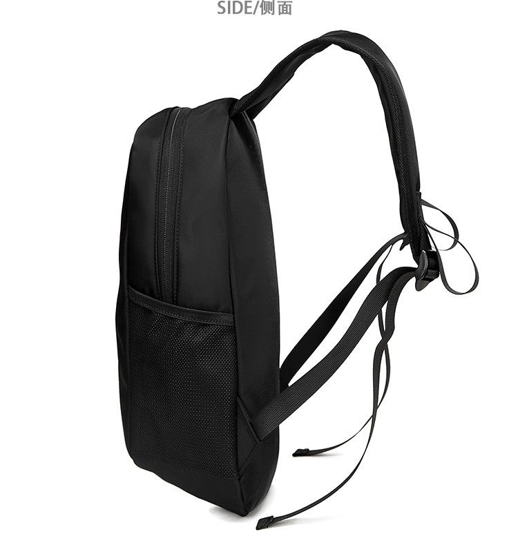 Backpack Men's Lightweight Commuting Small Backpack Casual Sports Travel Mini Small School Bag