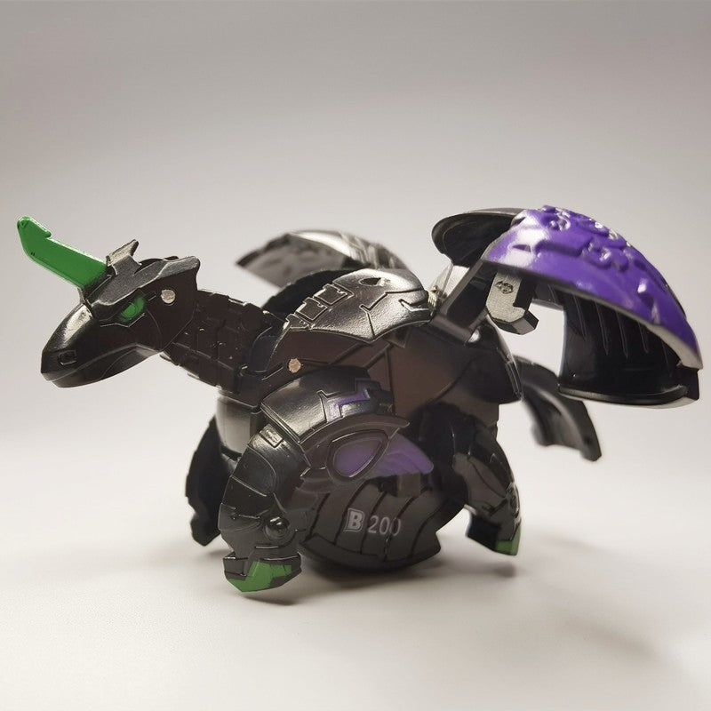 TOMY BAKUGANES Monster Ball Dinosaur Gyro Deformation Animal Figure Gift Kids Toys for Boys