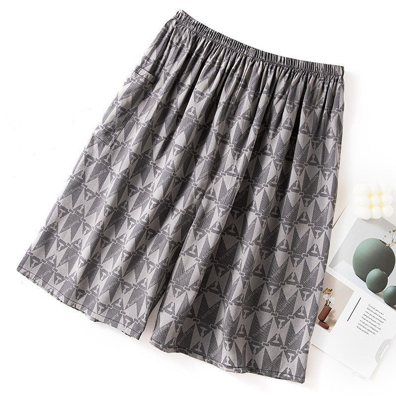 Summer Men Fashion Shorts Clothing Boys Kids Casual Hawaii Vacation Shorts Male Stylish Beach Shorts Big Boys Sleepwear Shorts