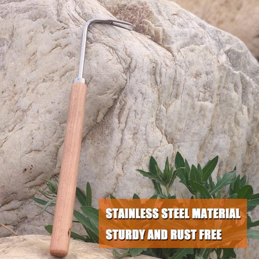 Weed Puller Weeding Artifact Uprooting Weeding Tool Gardening Hand Tools Garden Plants Weeding Tools Loose Soil Dripping