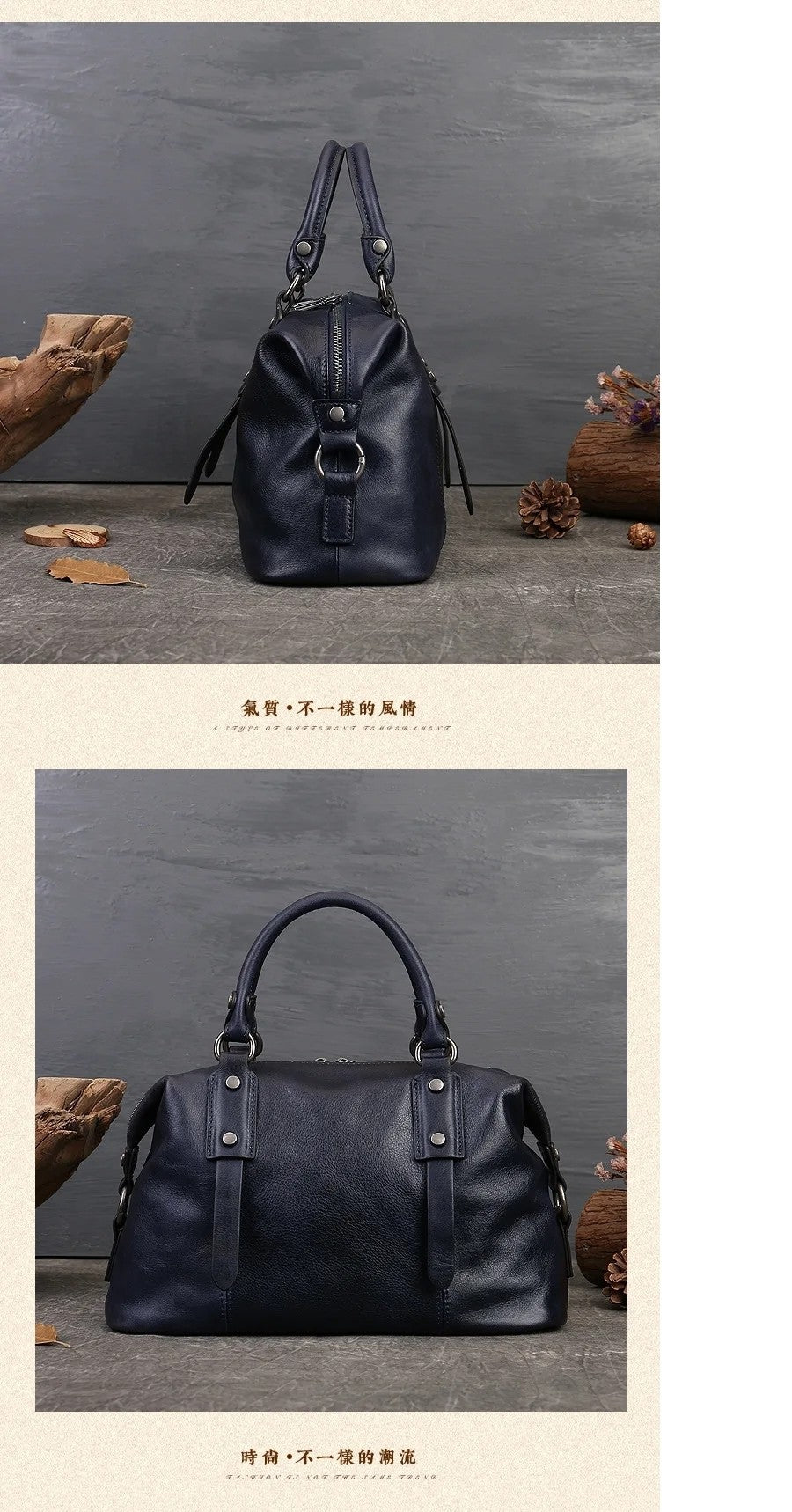 MOTAORA 2025 New Genuine Leather Satchel Tote Bag Top Handle Handbag Designer Shoulder Bag Large Capacity Cross Body Bag Vintage