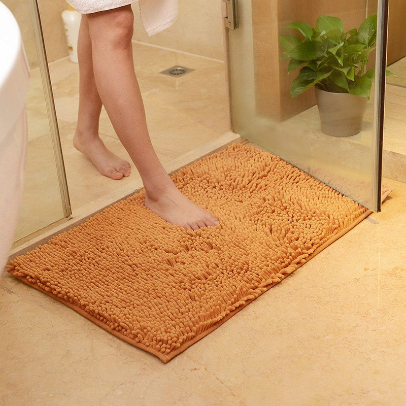 Bath Mat Cheap Thicken Memory Carpet Rugs Toilet Bathtub Room Living Room Door Bathroom Absorbent Foot Floor Mats