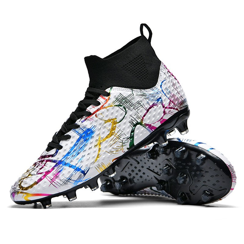 Soccer boot football field cleats Soccer shoes society Indoor soccer boots 2025 Hot Sale Size31-46