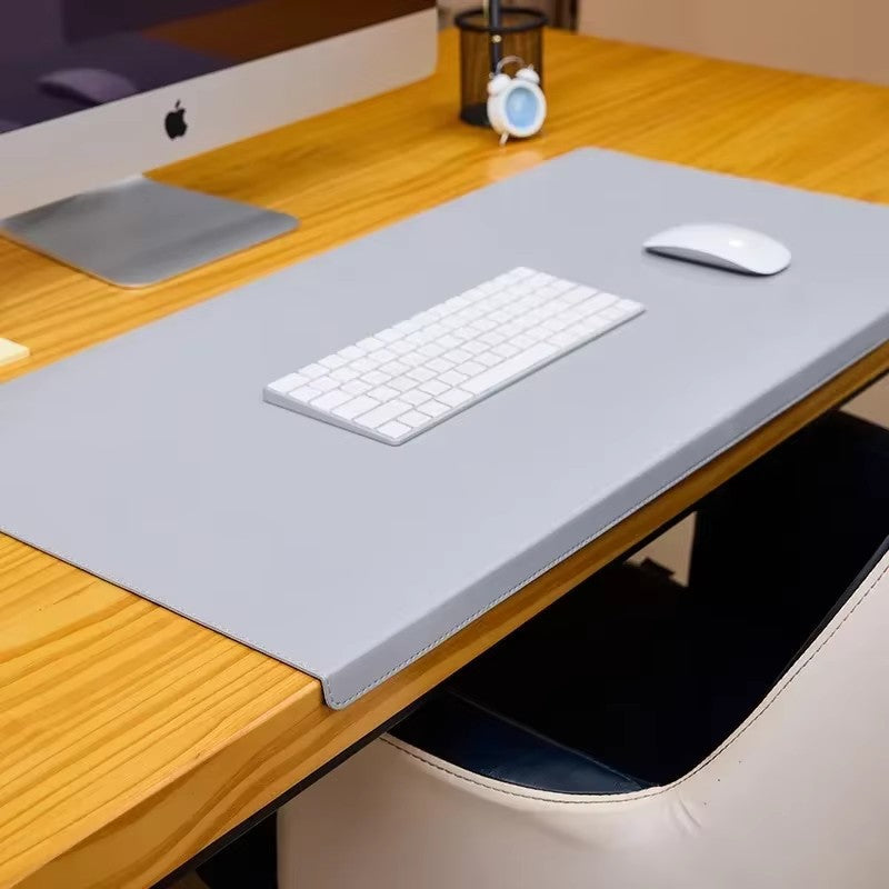 Folding Large Mouse Pad Elbow Guard Wrist Guard Mousepad Office Desk Mat Laptop Computer Desk Pad Gaming Table Mat