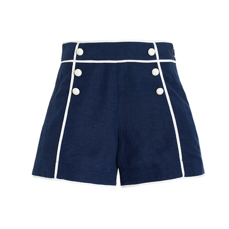 Women's Sexy High Waist Swimsuit and Shorts Summer Bikini Set Bathing Suit Women Beach Swimming Suit For Female Biquini