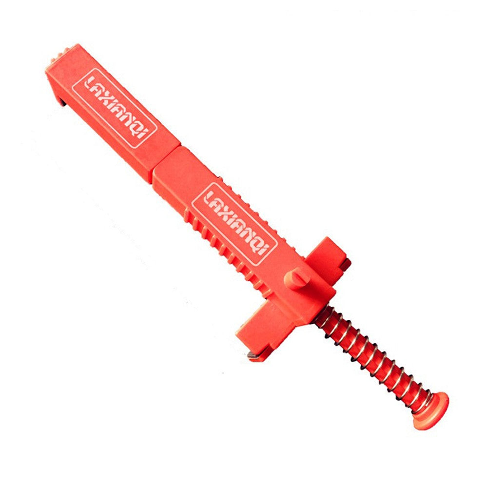2Pcs Cut Brick Puller Pull Wire Bricklaying Line Drawing Tool Masonry Construction Engineering Bricklaying Leveling Tool