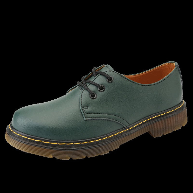 Fashion Men's Shoes Genuine Leather Unisex Casual Shoes Breathable Flat Driving Shoes Outdoor Non-slip Man Loafers Mens Shoes
