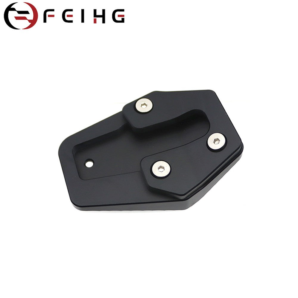 Motorcycle For Harley Nightster975 RH975 RH 975 2022-2024 Kickstand Foot Side Stand Extension Pad Support Plate Nightster 975