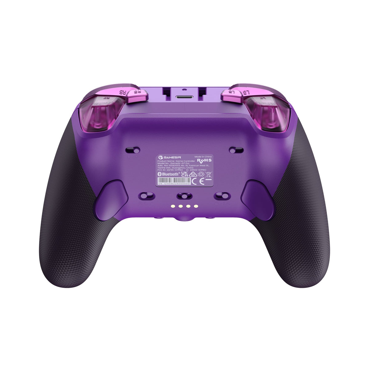 GameSir G7 Pro Xbox Series X|S Controller – Wired for Xbox, Wireless for PC, Bluetooth for Android – Hall Effect, Charging Dock