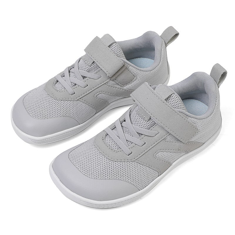 Little/Big Kids Minimalist Barefoot Shoes + Children Zero Drop + Toddler Wide Sneaker for Boys/Girls