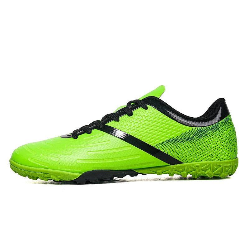 Training Men Soccer Shoes Society Cleats Professional Football Shoes Indoor Non-Slip Football Field Boots Low Cut Sneaker Unisex