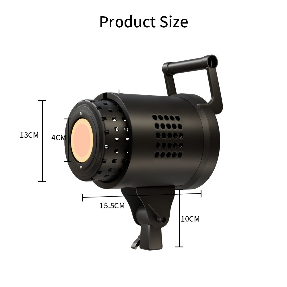 135W Photography LED Video Light Daylight-Balanced Sun Lamp Bowens Softbox For Softbox Lighting Portrait Flash Studio Accessorie