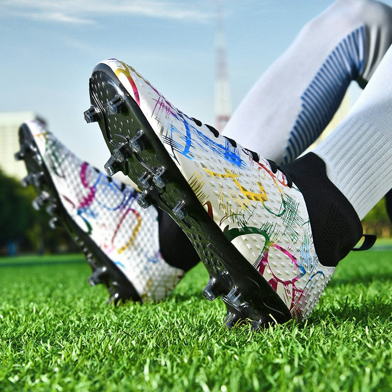Soccer boot football field cleats Soccer shoes society Indoor soccer boots 2025 Hot Sale Size31-46