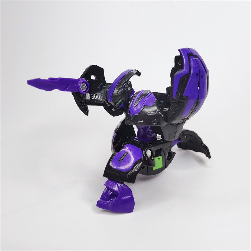 TOMY BAKUGANES Monster Ball Dinosaur Gyro Deformation Animal Figure Gift Kids Toys for Boys