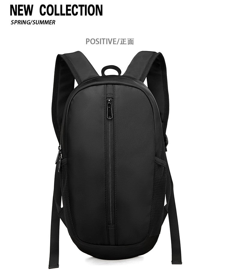 Backpack Men's Lightweight Commuting Small Backpack Casual Sports Travel Mini Small School Bag