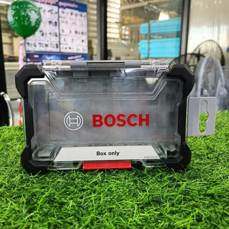 BOSCH Tool Attachments Single/Double-sided Storage Case Drill Bits Support Delicate High Hardness Accessories