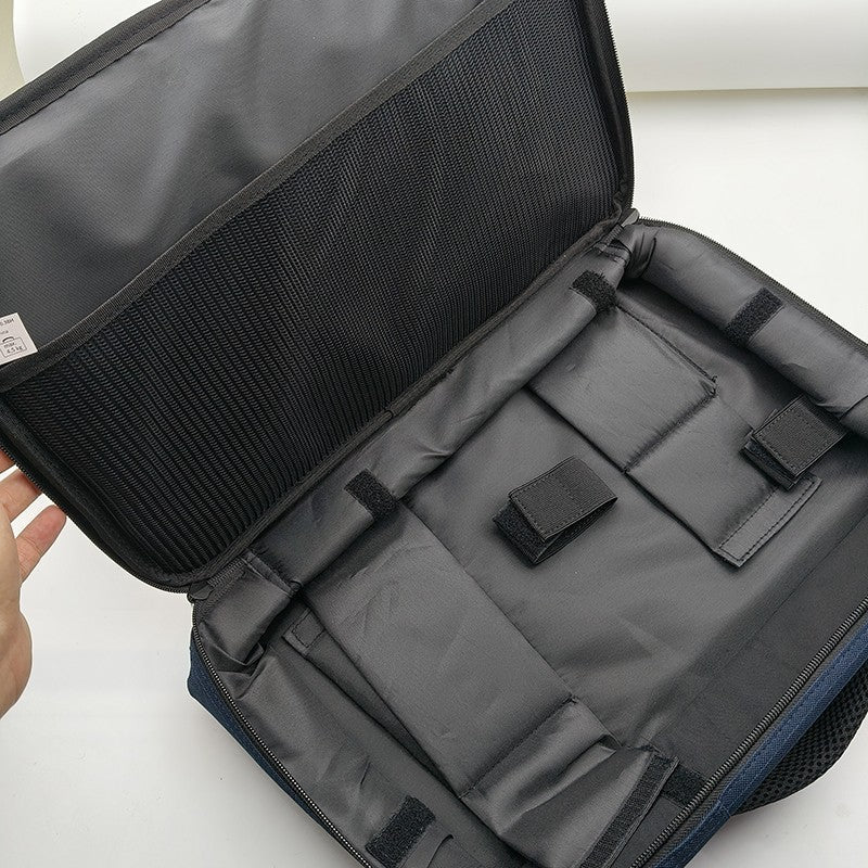 BOSCH Portable Storage Toolbag Large Maintenance Canvas Thickened Durable Portable Tool Kit No. 4