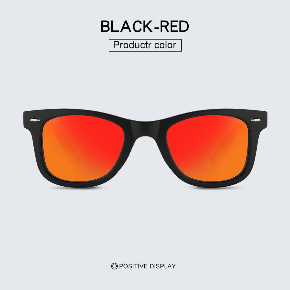 Men's Polarized Sunglasses classic fashion UV400 Women's Glasses Driving Outdoor Travel Glasses Cool 2140
