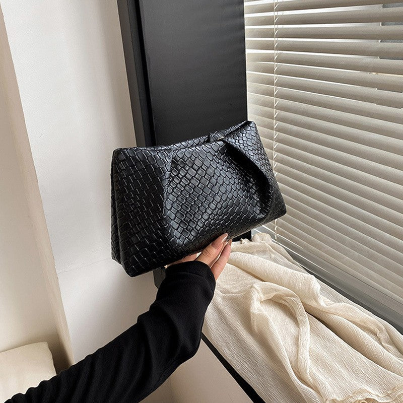 Fashion Multifunctional Women Clutch Bag Embossed Pattern Large Capacity Evening Phone Pocket Luxury Coin Purse Handbag Women