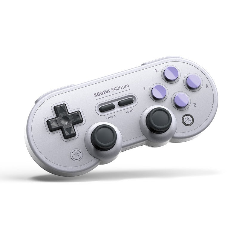 8BitDo SN30 Pro Wireless Controller Pro 2 Joystick for Switch 2 NO Package Gamepad for Apple PC MacOS Android Steam Raspberry Pi
