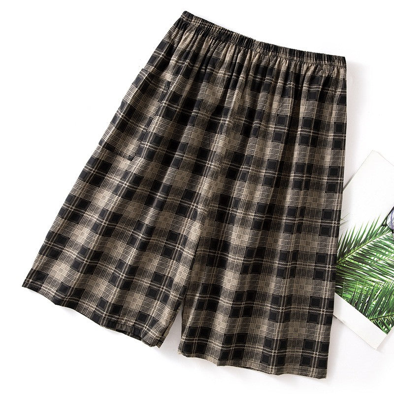 Summer Men Fashion Shorts Clothing Boys Kids Casual Hawaii Vacation Shorts Male Stylish Beach Shorts Big Boys Sleepwear Shorts