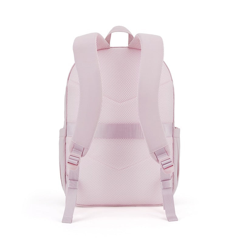 BAGSMART Laptop Backpack Large Capacity Women Casual Travel Bag College School Backpack For Boys Girls