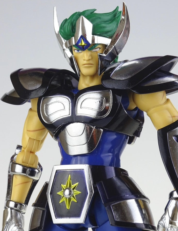 In Stock CS Model Saint Seiya Myth Cloth EX Cetus Whale Moses Silver Knights of The Zodiac Action Figure Model Collection Gifts
