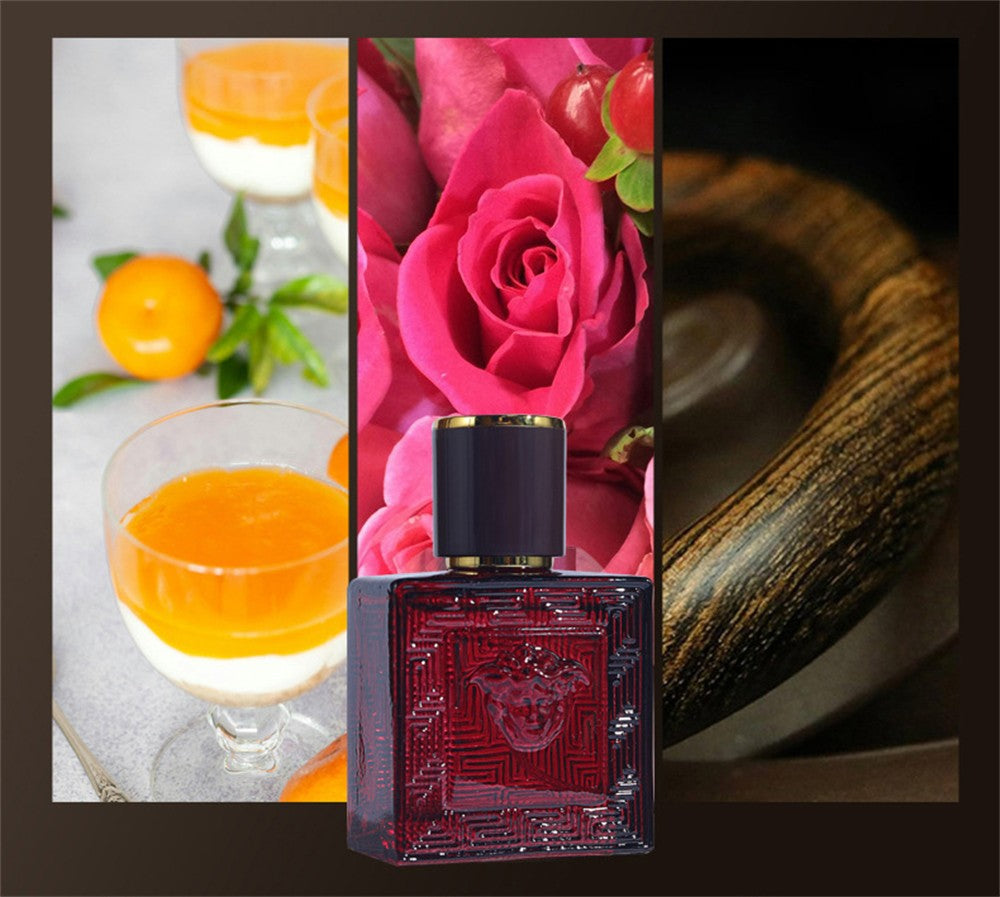 Brand 90ml Men Perfume Gift Box 3pcs Set Charming Man Colognes Lasting Fragrance Attracting Women Perfumes Hombres Originales