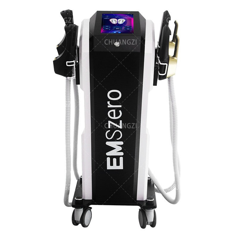 EMSZERO Machines RF HI-EMT 6500W Professional Sculpt 5 Handle Pelvic Girdle EMS Electromagnetic Stimulation Slimming