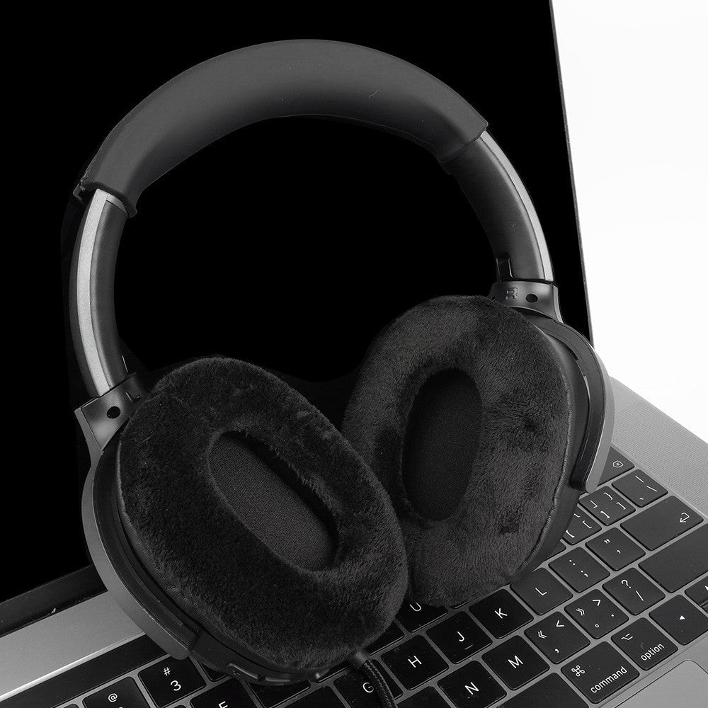 Earphone pads For SONY MDR-7506 V6 V7 CD900ST replacement Earpads Mesh cloth Memory Covers Sponge Soft Protein