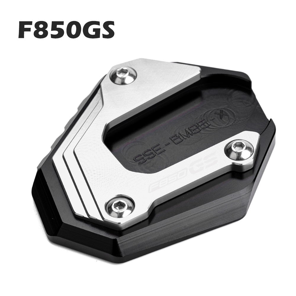 F850GS F750GS F800GS F900GS ADV Kickstand Motorcycle Side Stand Extension For BMW F850 GS Adventure F 750 850 GSA F 900 GS ADV