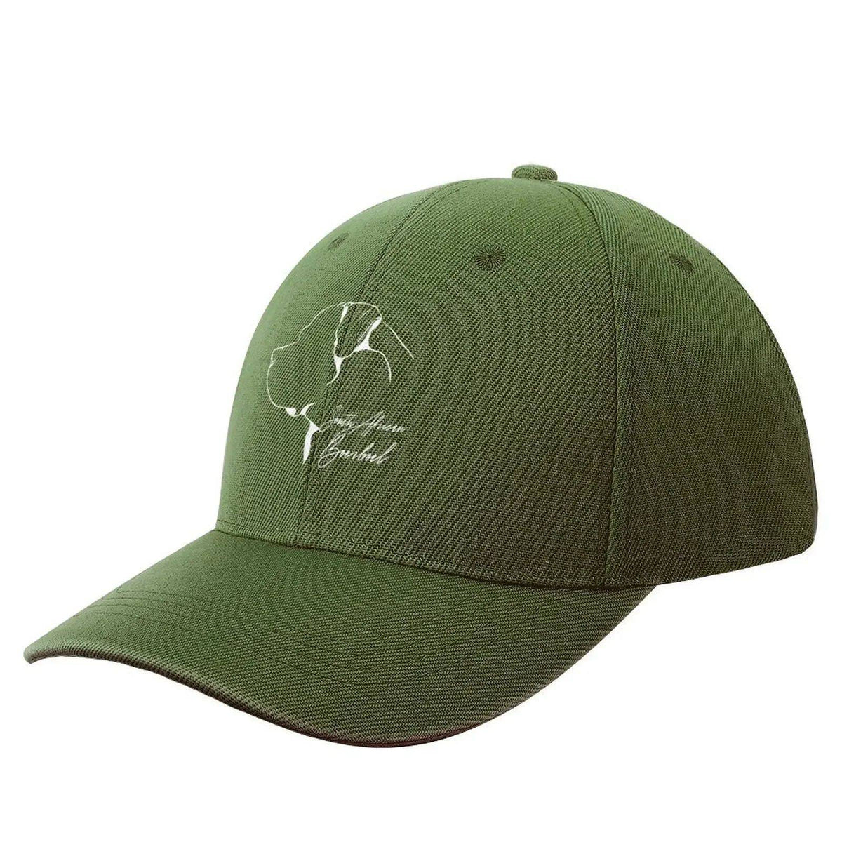 South African Boerboel Profile Dogs Baseball Cap cute foam party Hat Luxury Man Hat Golf Wear Men Women's