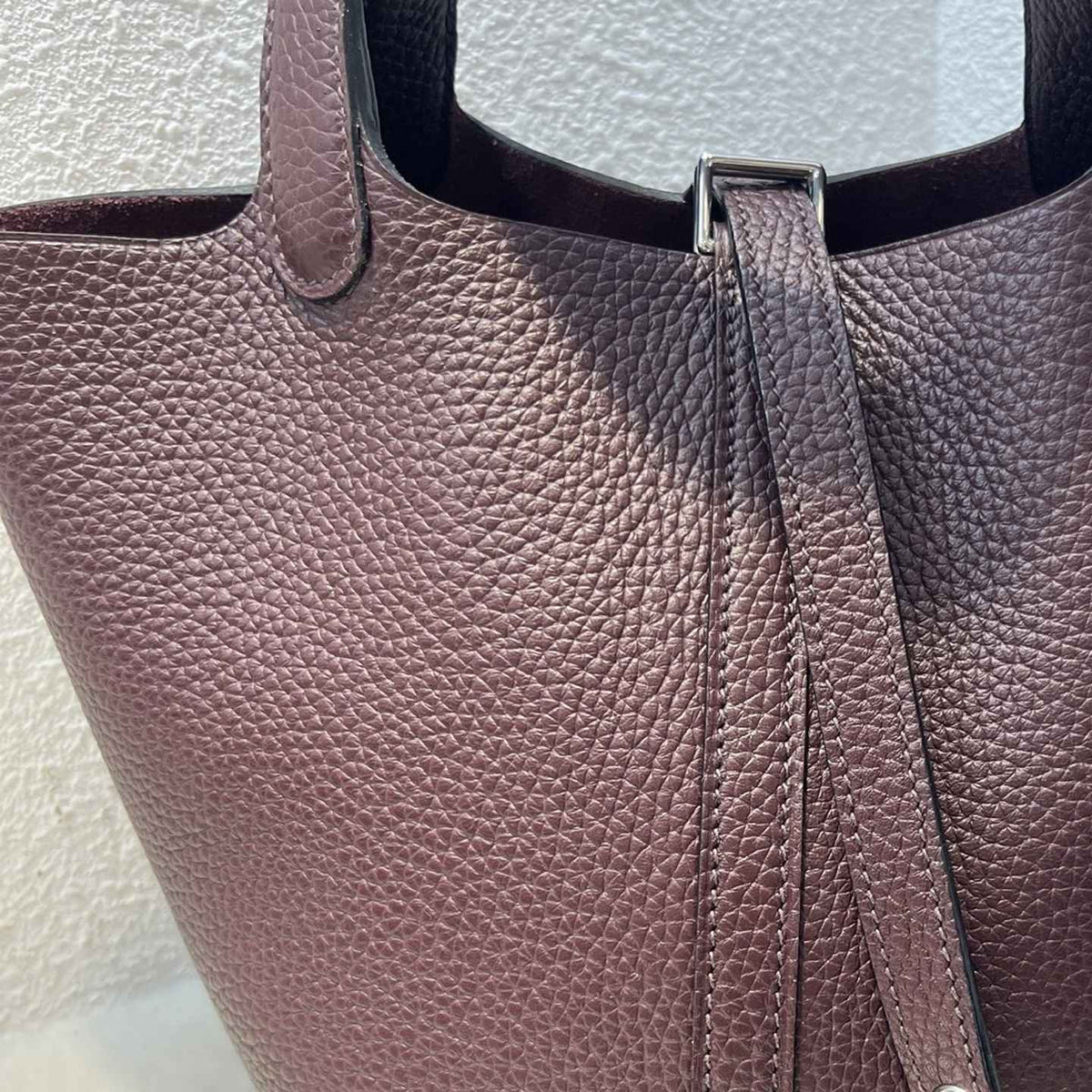Mendy Women's Bag Lady Bucket Bags Luxury Designer High End Bag Quality Genuine Leather TC Tote Hand Bags 18 Shoulder Bag Shop