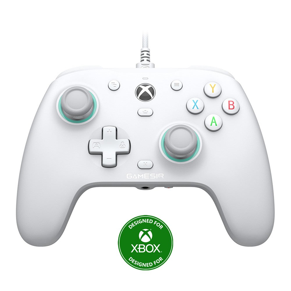 GameSir G7 SE - Xbox Gaming Controller Wired Gamepad with Hall Effect Sticks for Xbox Series X/ Xbox One