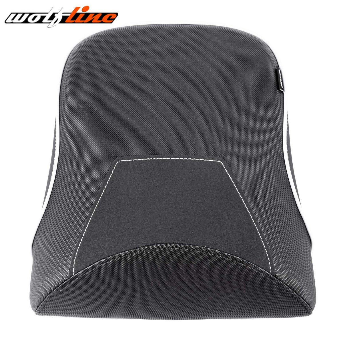 Wolf Line Driver Seat Rear Pillion Pad Fit for Harley-Davidson Pan America 1250 2021-2023 2022
