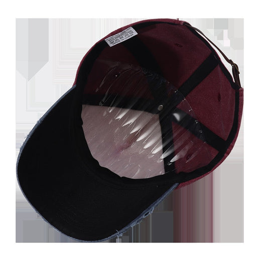 2023 New Punk Motorcycle Cap Casquette Femme Skull Print 5 Panel Baseball Hat Hip Hop New York Snapback Caps for Women Men Bones