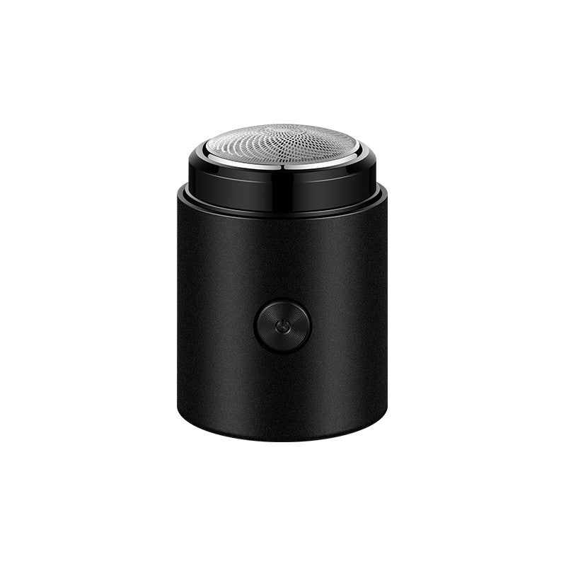Men's shaver USB charging wireless stainless steel blade ultra long standby portable shaver waterproof travel shaver