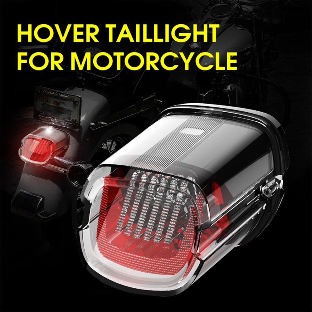For Harley Davidson Motorcycle LED Rear Brake Tail Light Turn Signal For Harley Sportster Dyna Softail Touring Road Glide Fatboy
