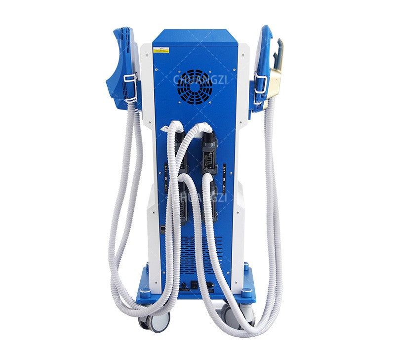 EMSZERO Machines RF HI-EMT 6500W Professional Sculpt 5 Handle Pelvic Girdle EMS Electromagnetic Stimulation Slimming
