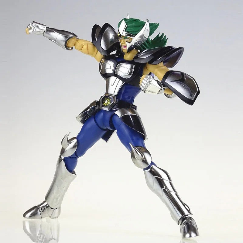 In Stock CS Model Saint Seiya Myth Cloth EX Cetus Whale Moses Silver Knights of The Zodiac Action Figure Model Collection Gifts