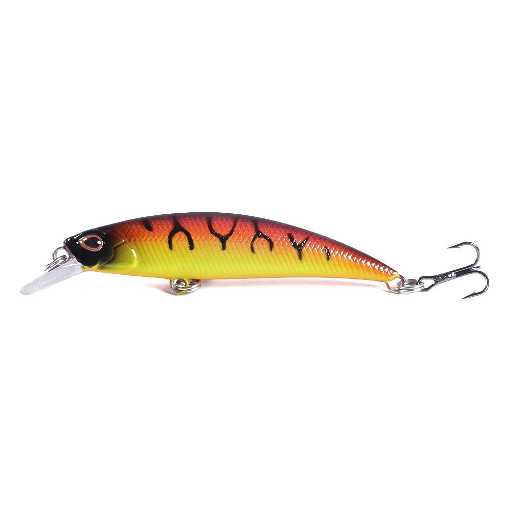 HENGJIA Jerkbait Sinking Wobblers Fishing Lures 8cm-9g Trout Artificial Plastic Hard Bait Crankbait Bass Fishing Tackle