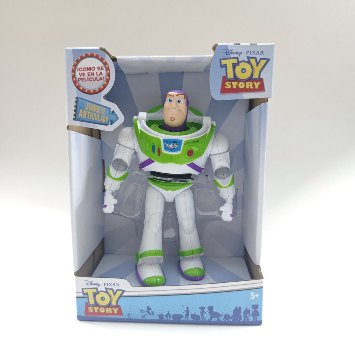 New Hot Toy Story Buzz Lightyear Model Toys Pixar Robot Doll Action Figure Model Toy For Children Birthday Gift Collection Toys