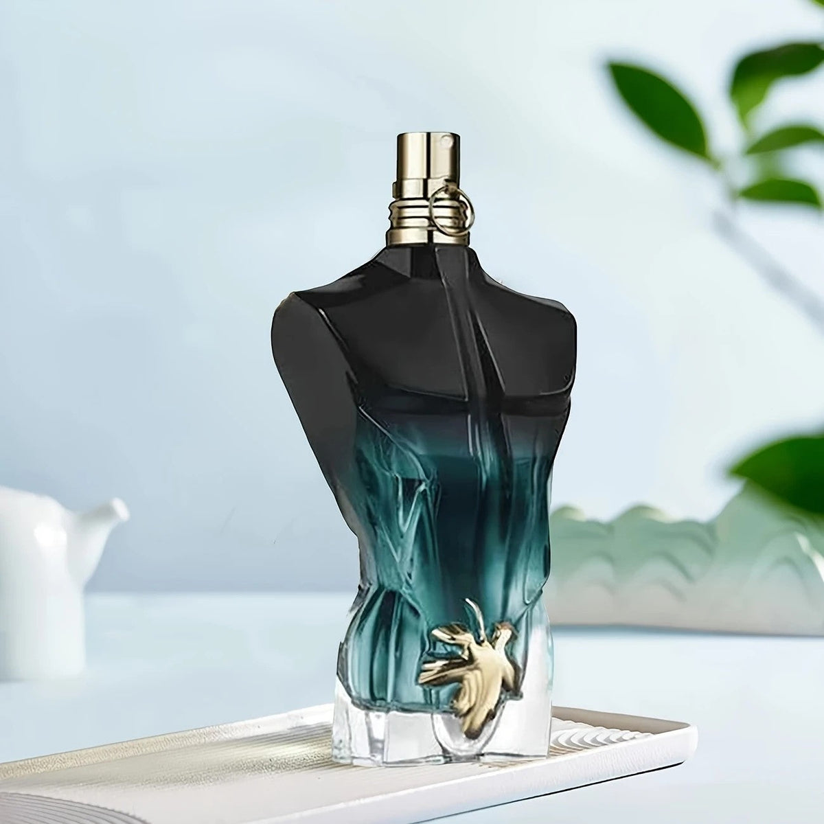 JEAN PAUL GAULTIER Le Beau Men's perfume spray 4.2oz/125ml