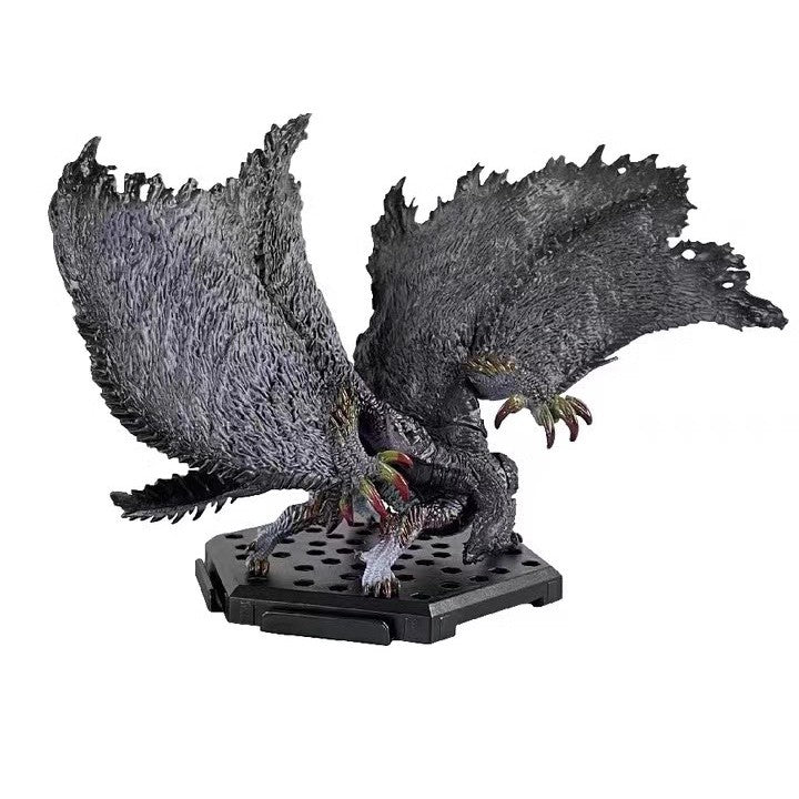 Monster Hunter World Iceborne NEW Figure MALZENO AMATSU ZINOGRE RATHALOS MIZUTSUNE Dragon Action Figure Decoration Toy Model