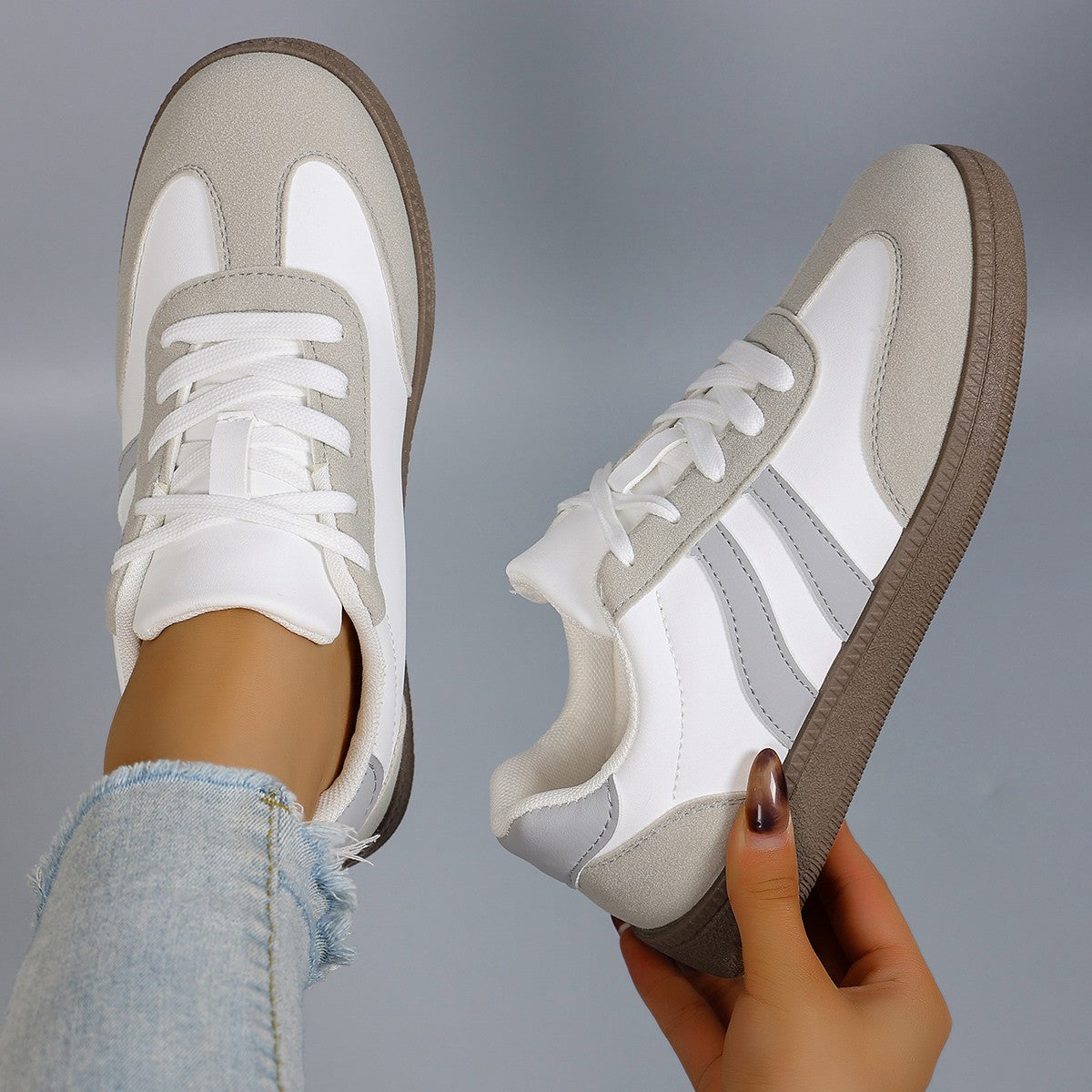 Women's summer breathable mesh flat shoes women's shoes casual sneakers shoes, clearance free shipping