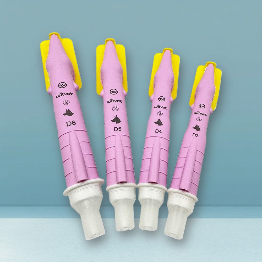 Canine Tracheal Intubation Blind Insertion of Anesthesia Gas Or Oxygen For Dogs Non-invasive Specialized Dogs Pet Medical Room