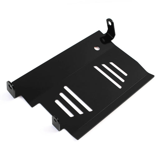 Motorcycle Skid Plate Engine Chassis Protection For Harley Touring CVO Road Glide Street Glide FLTRXSE 2024-Later Black/Sliver