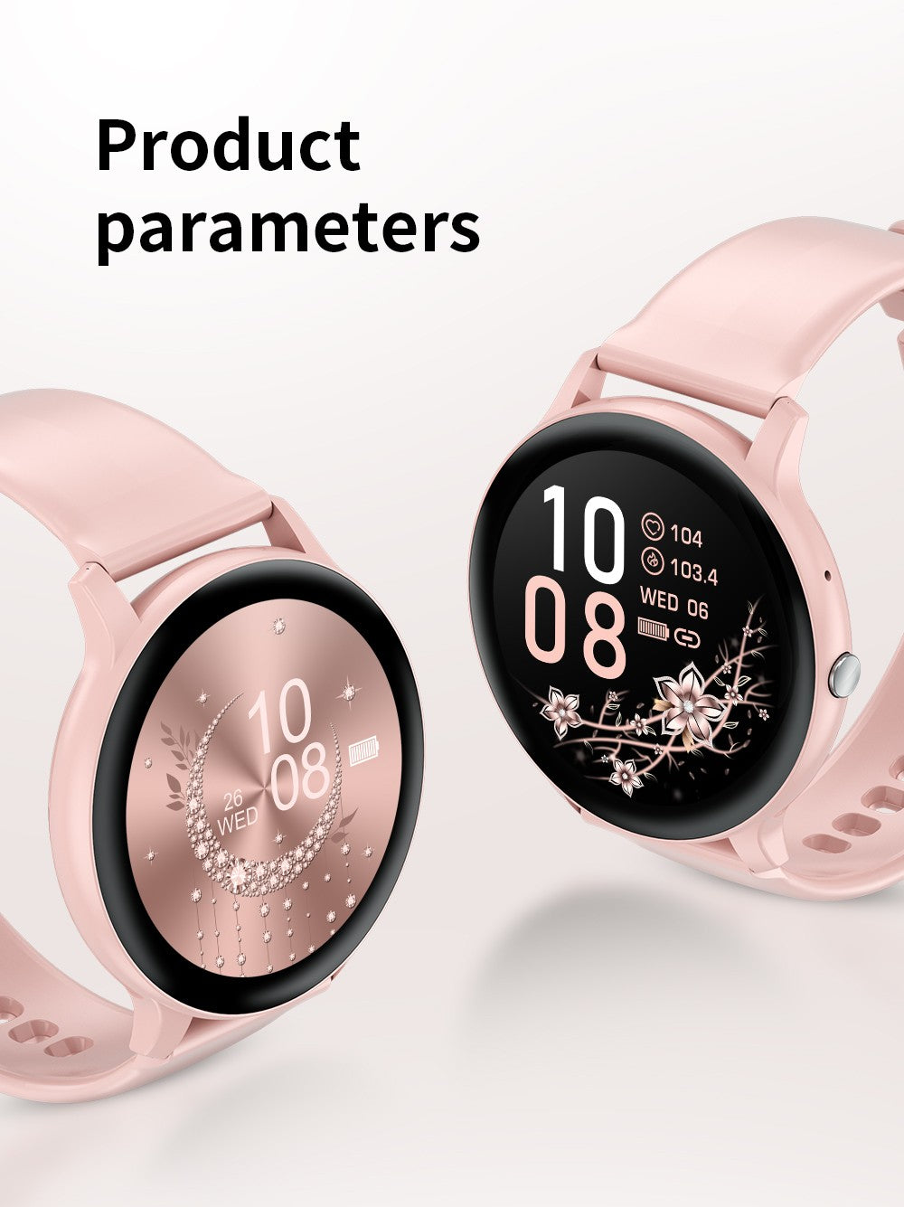 LIGE Smart Watch Women Men Bluetooth Call Sports Fitness Watches Heart Rate Health Monitor Smartwatch Ladies For Android iOS New