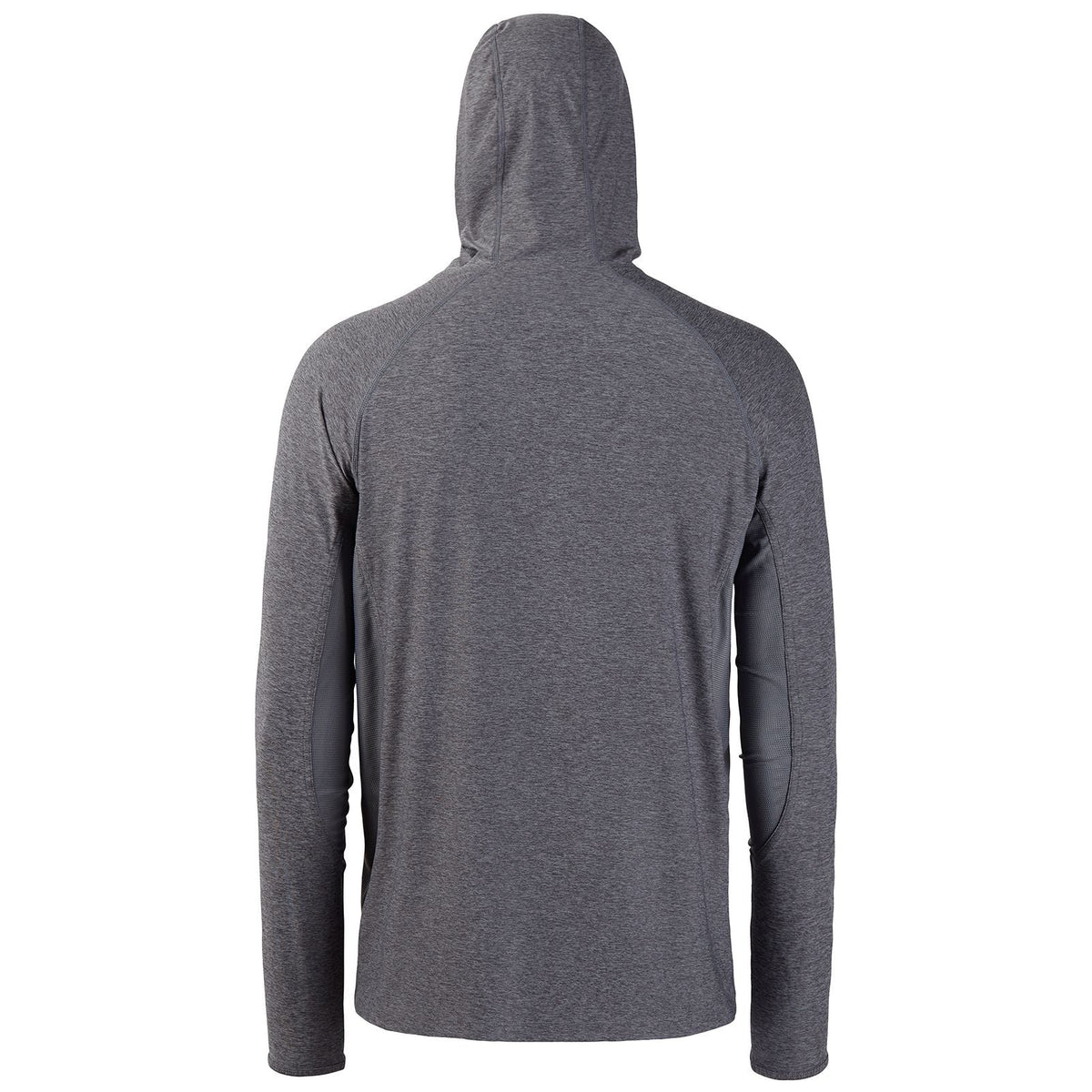 Bassdash UPF 50+ Men’s Long Sleeve Fishing Shirt with Mask UV Neck Gaiter Hoodie Keep Head Face Warm Outdoor Hiking Running